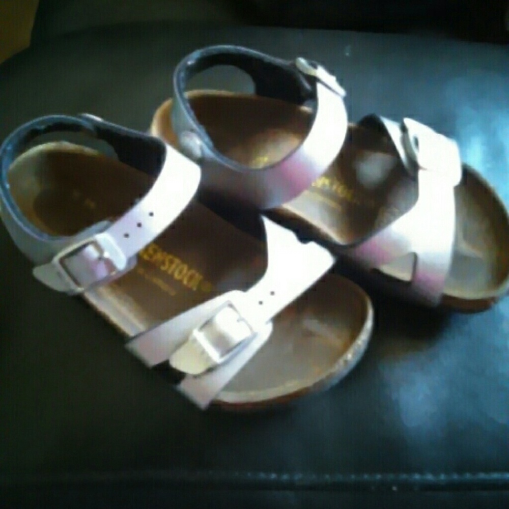 Kids Birkenstocks
